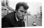 Clint Eastwood by Staff