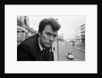 Clint Eastwood by Staff