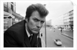 Clint Eastwood by Staff