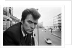 Clint Eastwood by Staff