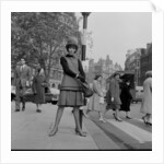 Mary Quant by Cyril Maitland