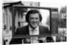 Terry Wogan and TVs by Charlie Ley