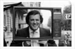 Terry Wogan and TVs by Charlie Ley