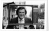 Terry Wogan and TVs by Charlie Ley