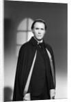 Christopher Lee by George Greenwell