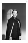 Christopher Lee by George Greenwell