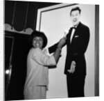 Shirley Bassey by Carl Bruin