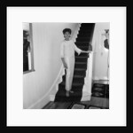 Shirley Bassey by Freddie Reed