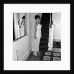 Shirley Bassey by Freddie Reed