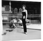 Shirley Bassey by Bob Hope