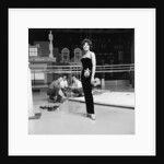 Shirley Bassey by Bob Hope