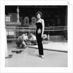 Shirley Bassey by Bob Hope