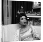 Shirley Bassey by Bob Hope