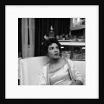 Shirley Bassey by Bob Hope