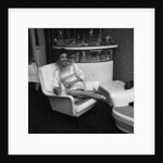 Shirley Bassey by Bob Hope