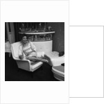 Shirley Bassey by Bob Hope