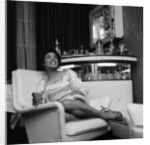 Shirley Bassey by Bob Hope