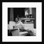 Shirley Bassey by Bob Hope