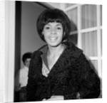 Shirley Bassey by Staff