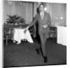 Dick Van Dyke at The Dorchester Hotel by Maurice Kaye
