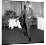 Dick Van Dyke at The Dorchester Hotel by Maurice Kaye