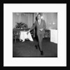 Dick Van Dyke at The Dorchester Hotel by Maurice Kaye