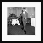 Dick Van Dyke at The Dorchester Hotel by Maurice Kaye