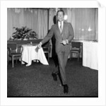 Dick Van Dyke at The Dorchester Hotel by Maurice Kaye