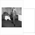 Dick Van Dyke at The Dorchester Hotel by Maurice Kaye