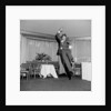 Dick Van Dyke at The Dorchester Hotel by Maurice Kaye