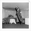 Dick Van Dyke at The Dorchester Hotel by Maurice Kaye