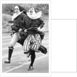 A Milligan for all seasons TV Series by Ron Burton