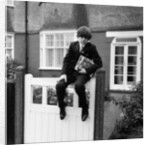 Jack Wild, 1968 by Victor Crawshaw