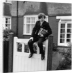 Jack Wild, 1968 by Victor Crawshaw