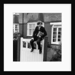 Jack Wild, 1968 by Victor Crawshaw