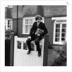 Jack Wild, 1968 by Victor Crawshaw