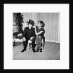 Reception for the film Oliver!, 1968 by Maurice Kaye