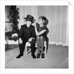 Reception for the film Oliver!, 1968 by Maurice Kaye