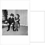 Reception for the film Oliver!, 1968 by Maurice Kaye