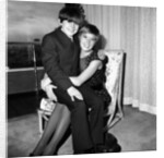 Reception for the film Oliver!, 1968 by Maurice Kaye