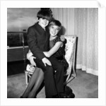 Reception for the film Oliver!, 1968 by Maurice Kaye