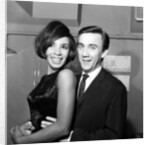 Shirley Bassey by Eric Harlow