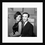 Shirley Bassey by Eric Harlow