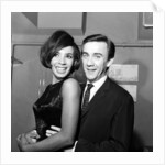 Shirley Bassey by Eric Harlow