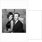 Shirley Bassey by Eric Harlow