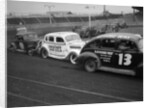 Stock Car Racing by Marshall