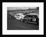 Stock Car Racing by Marshall