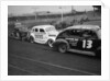 Stock Car Racing by Marshall