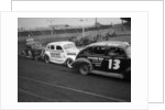 Stock Car Racing by Marshall