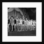 Miss World Beauty Competition 1958 by Arthur Sidey